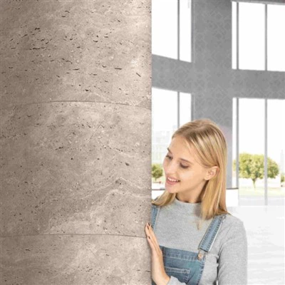 MCM Экологически чистый гибкий камень из травертина в Риме