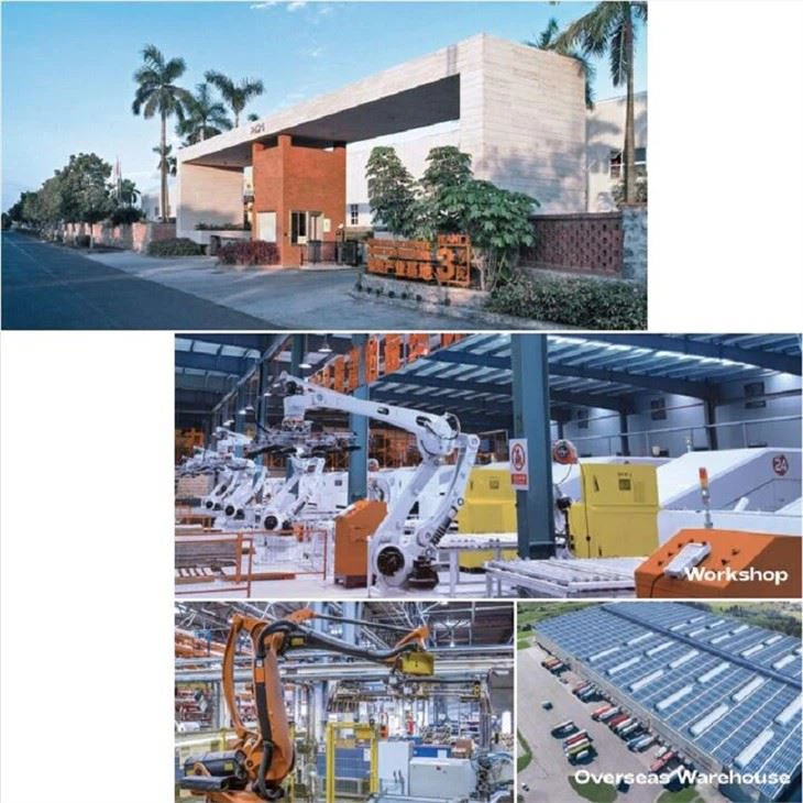 MCM Econic Clay Material Interior Exterior Flexible Travertine Ceramic Tile