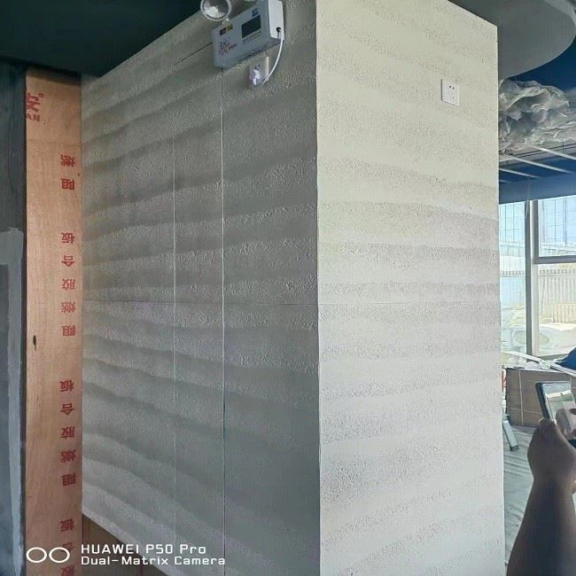 Rammed Earth Construction