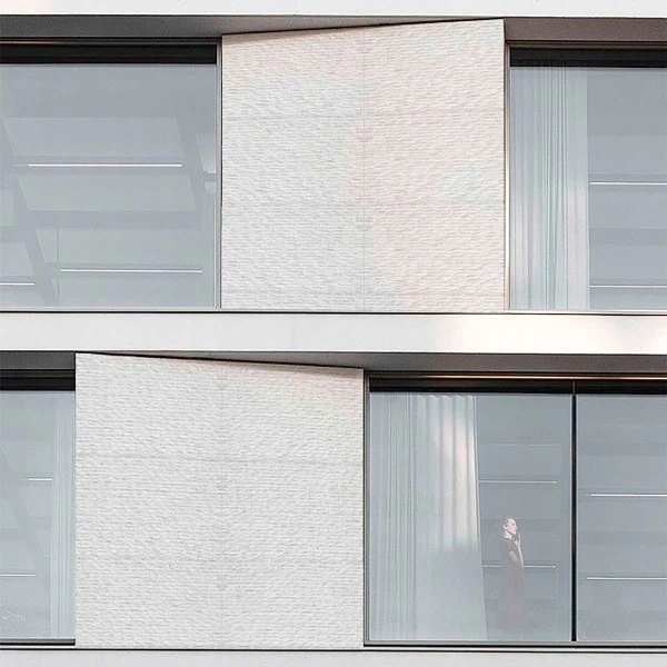 Tours Line Stone Tiles For Exterior Wall Cladding